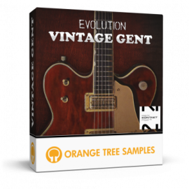 Orange Tree Samples Evolution Vintage Gent v1.2.5 KONTAKT