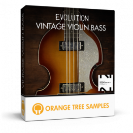 Orange Tree Samples Evolution Vintage Violin Bass v1.2.5 KONTAKT