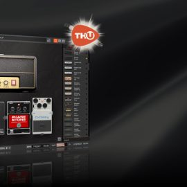Overloud TH-U Premium v2.0.0.CE [WIN]