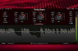 Plugin Alliance TBTECH Trinity Shaper 1.1.0 (MAC)