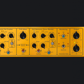 Plugin Alliance Vertigo VSM-3 v1.10.1 (MAC)