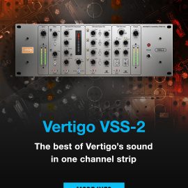 Plugin Alliance Vertigo VSS-2 v1.0.0 (WIN+MAC)