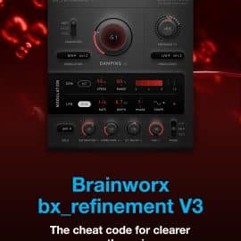 Plugin Alliance bx_refinement V3 v3.0.0 [WIN+MAC]