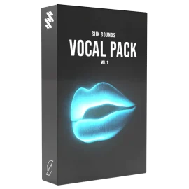 SIIK Sounds Vocal Pack 01 WAV MiDi