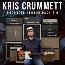 STL Tones Kris Crummett Producer Kemper Pack 2.0 Kemper Profiles KiPR