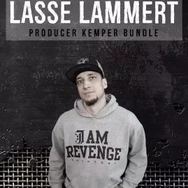 STL Tones Lasse Lammert Producer Kemper Pack Kemper Profiles KiPR