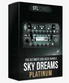 STL Tones Sky Dreams Platinum Kemper Profiles KiPR