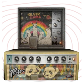 Safari Pedals Planet Of The Amps Vintage Guitar Amp Pack v1.0.3 [WIN]