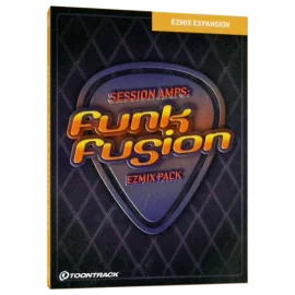 Toontrack EZmix-Pack Funk Fusion [WIN+MAC]