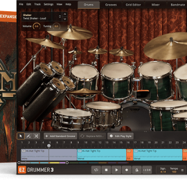 Toontrack Fusion EZX [WIN+MAC]