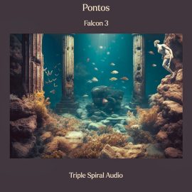 Triple Spiral Audio Pontos for Falcon 3