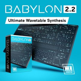 W.A Production Babylon v2.2.0.241224 FULL [WIN]