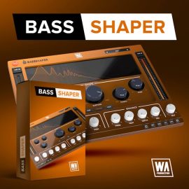 W.A Production BassShaper v1.0.1 [WIN]