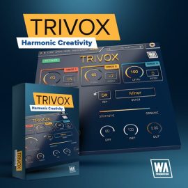 W.A Production Trivox v1.0.2 [WIN]