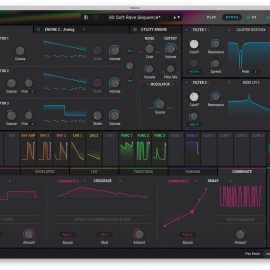 Arturia Pigments v6.0.2 [WIN]