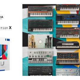 Arturia V Collection X v2025.03 (MAC)