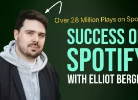 Black Octopus Sound Gold Success on Spotify with Elliot Berger TUTORIAL