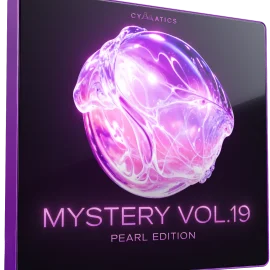 Cymatics MYSTERY PACK VOL. 19 PEARL EDITION WAV MIDI