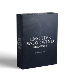Fracture Sounds Emotive Woodwind Soloists KONTAKT