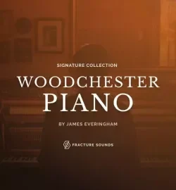 Fracture Sounds Woodchester Piano v2.0 KONTAKT