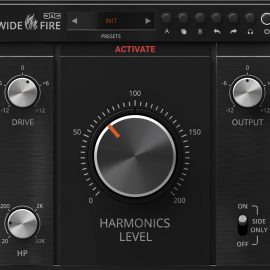 JMGSound WideFire v1.0.0 [WIN]