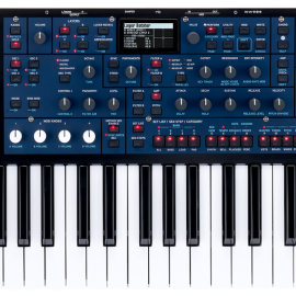 KORG multipoly Editor Librarian v1.0.4 [WIN+MAC]