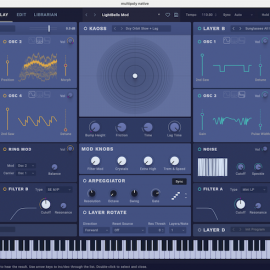 KORG Multipoly Native v1.0.4 macOS-R2R