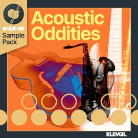 Klevgrand Acoustic Oddities One Shot Sound Pack [WIN+MAC]