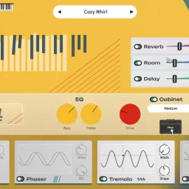 Klevgrand Elpiano v1.0.0 [WIN]