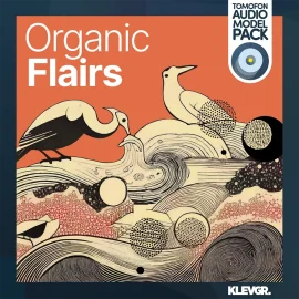 Klevgrand Organic Flairs Tomofon Sound Pack [WIN+MAC]