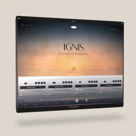 Kompose Audio Ignis Soundbox iNTERNAL