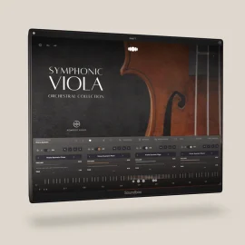 Kompose Audio Symphonic Viola Soundbox