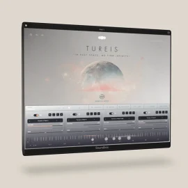 Kompose Audio Tureis Soundbox