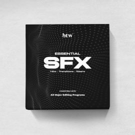 Landon Btw Essential Sound Effects