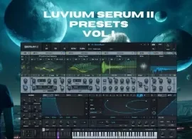 Luvium Serum II Presets vol.I