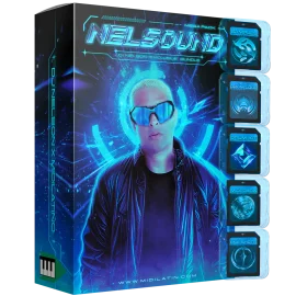 Midilatino The Nelsound Bundle WAV MiDi FST [WiN/OSX]