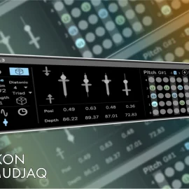 Mudjaq Kinkon v2.0.3 Max for Live iNTERNAL