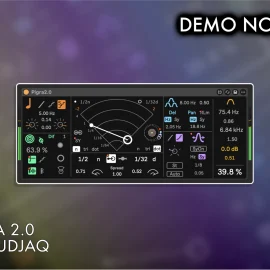 Mudjaq Pigra v2.0 Max for Live iNTERNAL