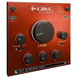 Musik Hack FUEL v1.0.7 [WIN]