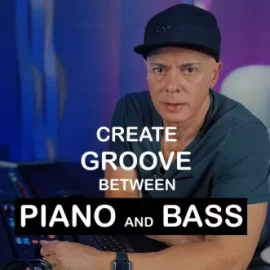 MyMixLab Creating Groove Between Piano and Bass with Luca Pretolesi TUTORiAL