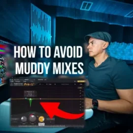 MyMixLab How to Avoid Muddy Mixes with Luca Pretolesi TUTORiAL