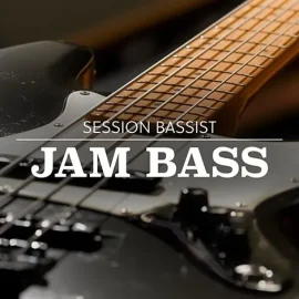 Native Instruments Session Bassist Jam Bass v1.0.1 KONTAKT