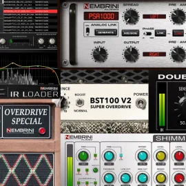 Nembrini Audio Complete Bundle 2025.3 [WIN]