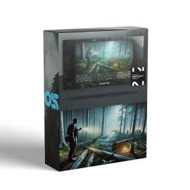 Ocean Swift Synthesis Dystopia Diary v1.1.0 KONTAKT