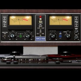 Plugin Alliance Kiive Audio Tape Face v1.1.1 [WIN]