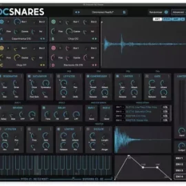 Plugin Boutique DC Snares v1.2.0 [WIN]