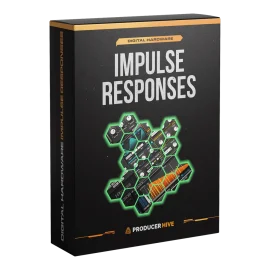 Producer Hive 100+ Reverb Impulse Responses (Strymon BigSky, Lexicon, Roland & More)