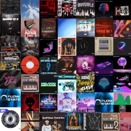 SAMPLE PACK BUNDLE (MARCH 2025) VOL 254