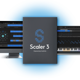 Scaler Music Scaler 3 v3.1.2 Regged-R2R