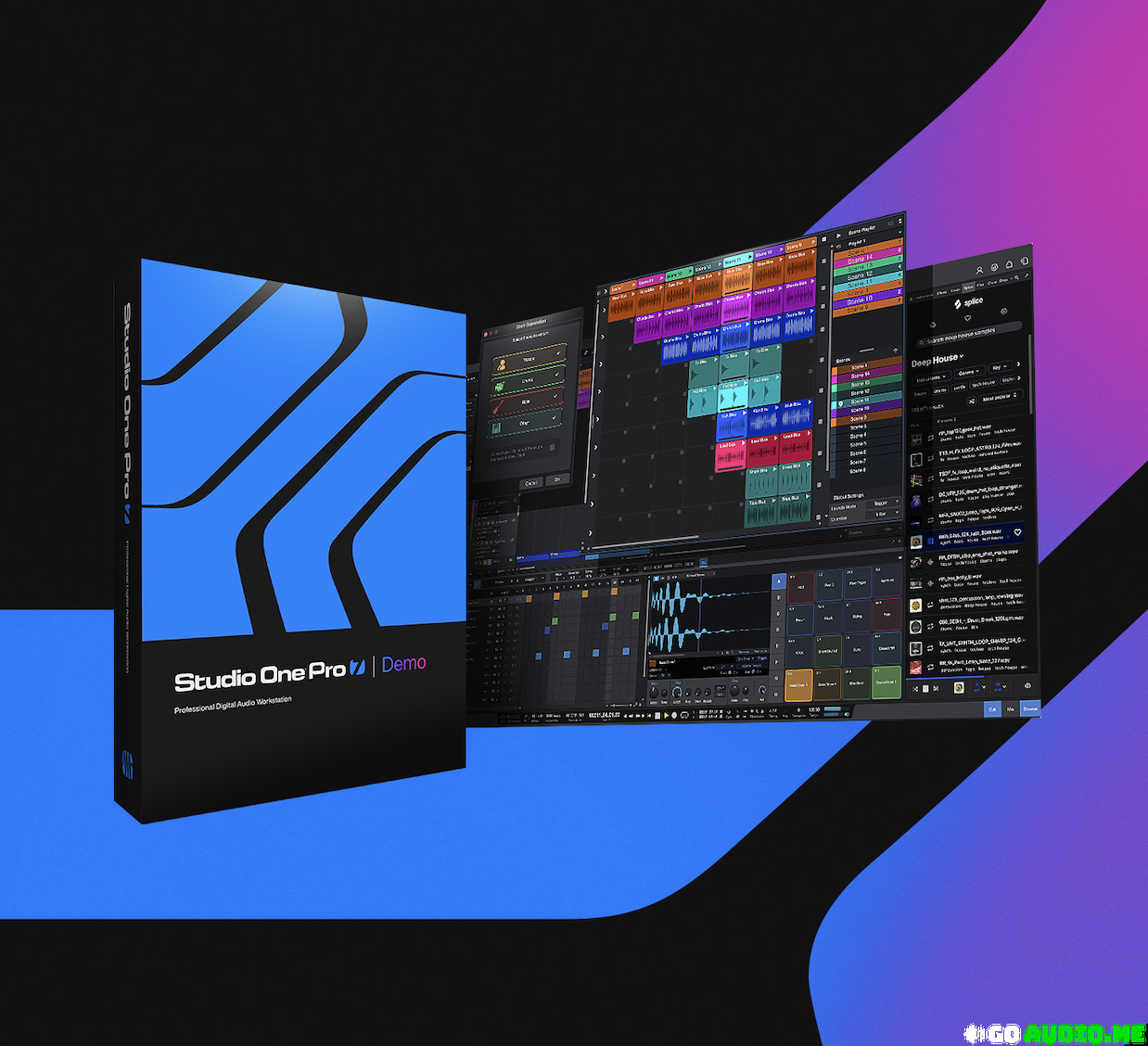 PreSonus Studio One 7 Reference Manual English v7.1.0.2329 [WIN] | Go ...
